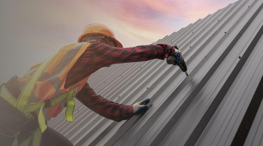 Professional residential roofers in New Paris, IN